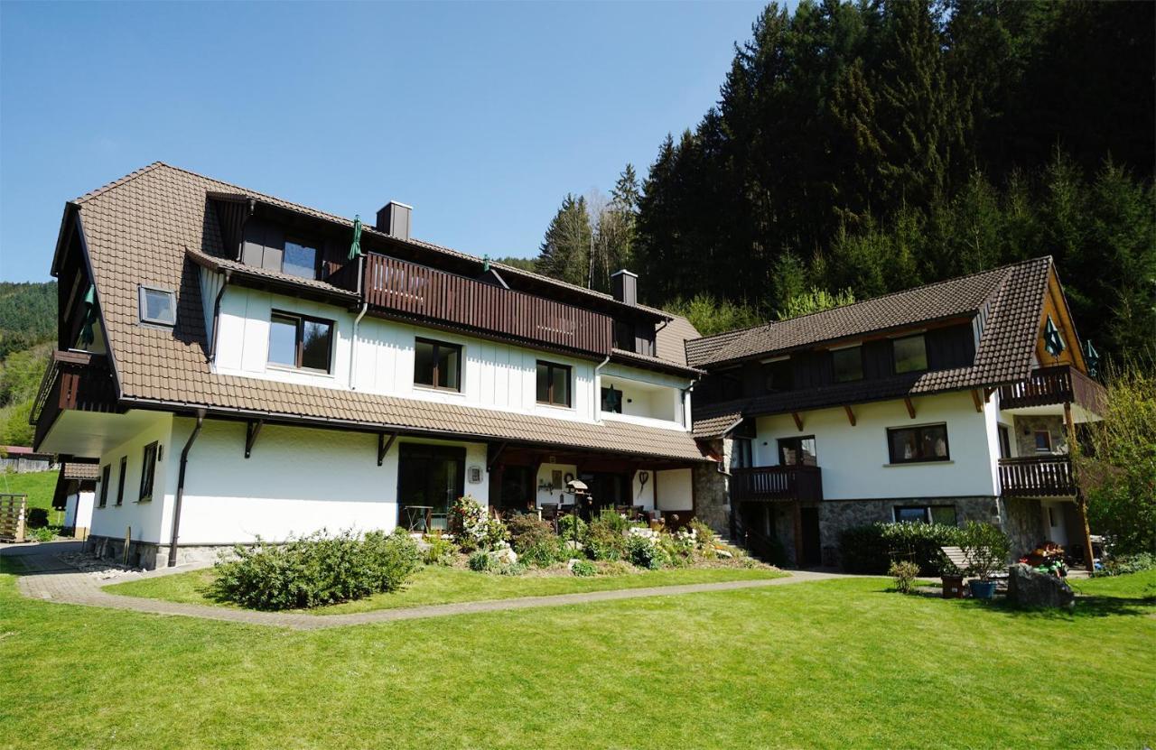 Kandel - Stubenhof, Black Forest Simonswald Esterno foto