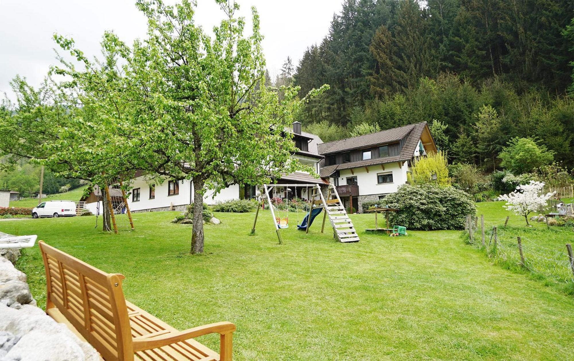 Kandel - Stubenhof, Black Forest Simonswald Esterno foto