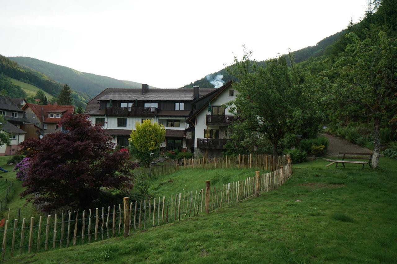 Kandel - Stubenhof, Black Forest Simonswald Esterno foto