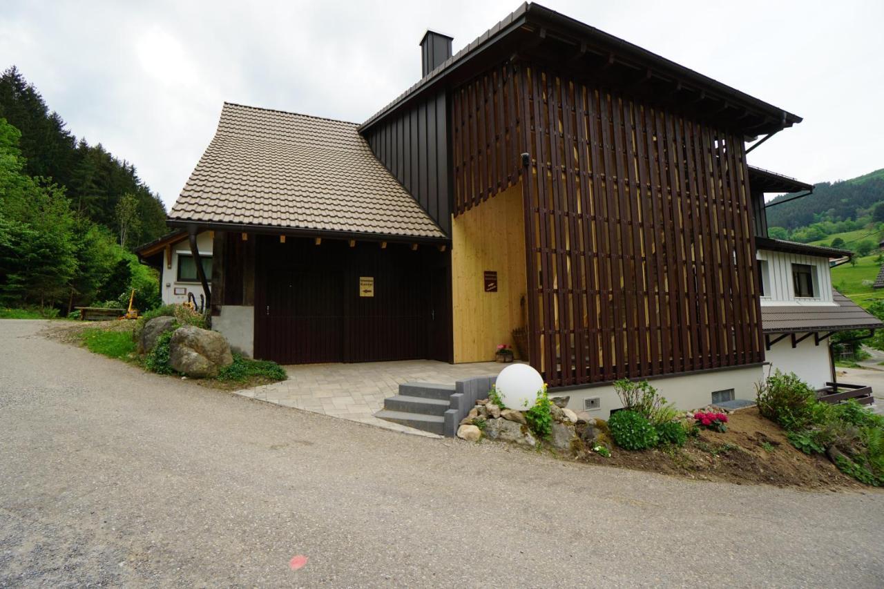 Kandel - Stubenhof, Black Forest Simonswald Esterno foto