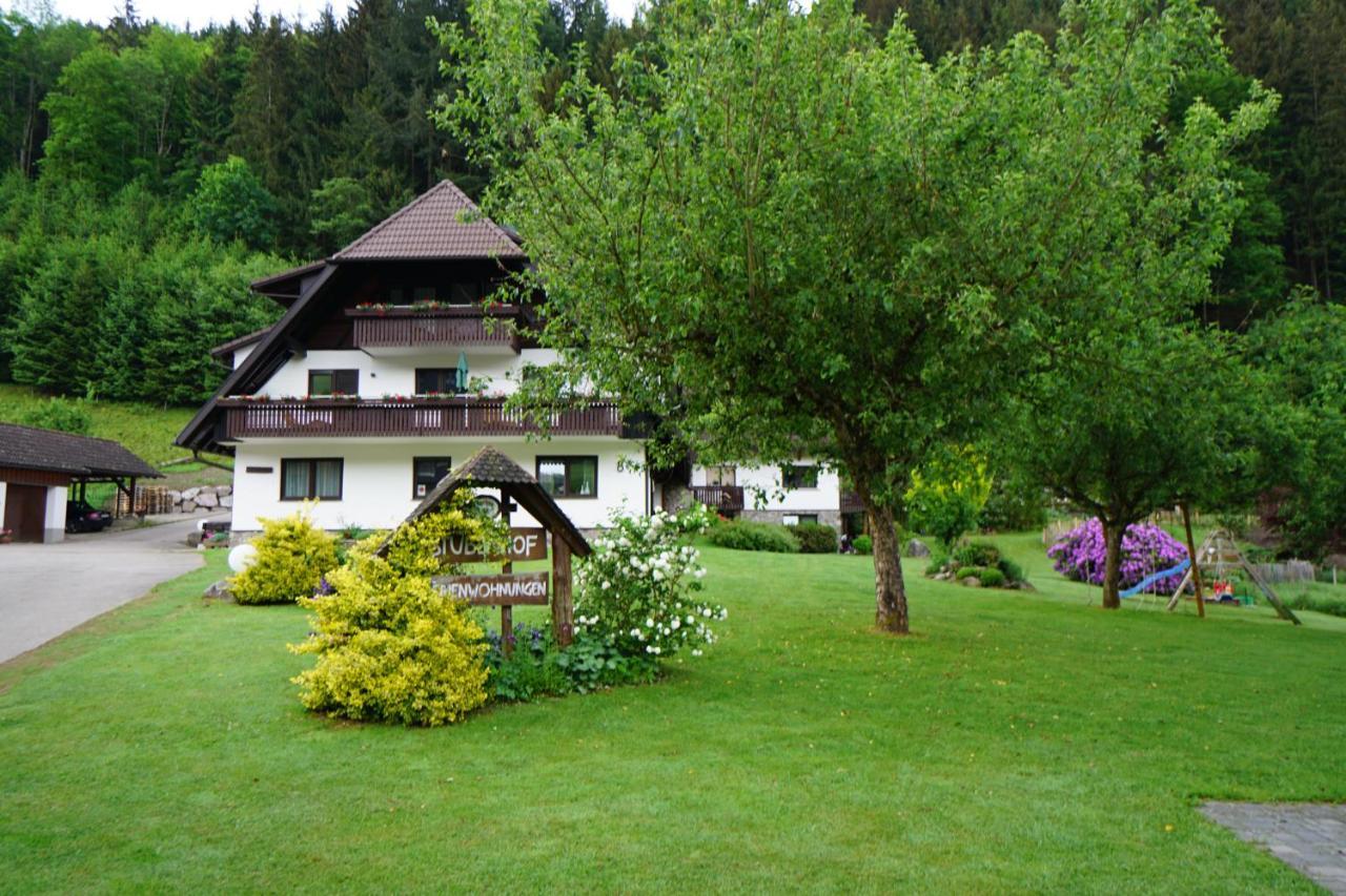Kandel - Stubenhof, Black Forest Simonswald Esterno foto