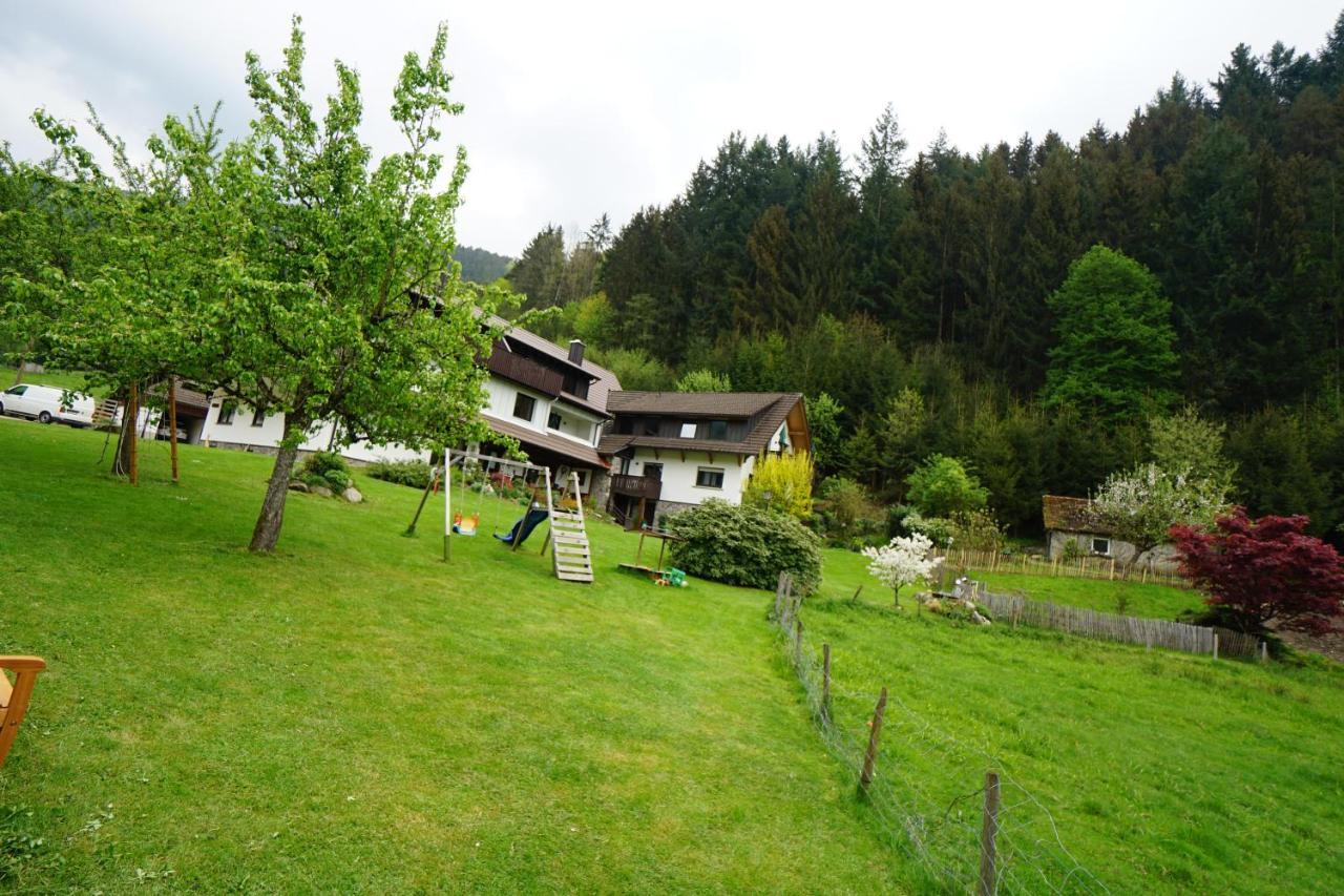 Kandel - Stubenhof, Black Forest Simonswald Esterno foto