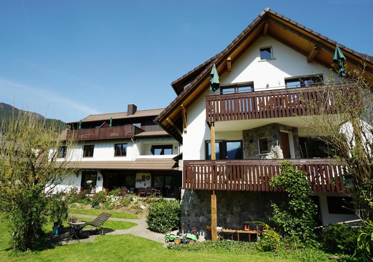 Kandel - Stubenhof, Black Forest Simonswald Esterno foto