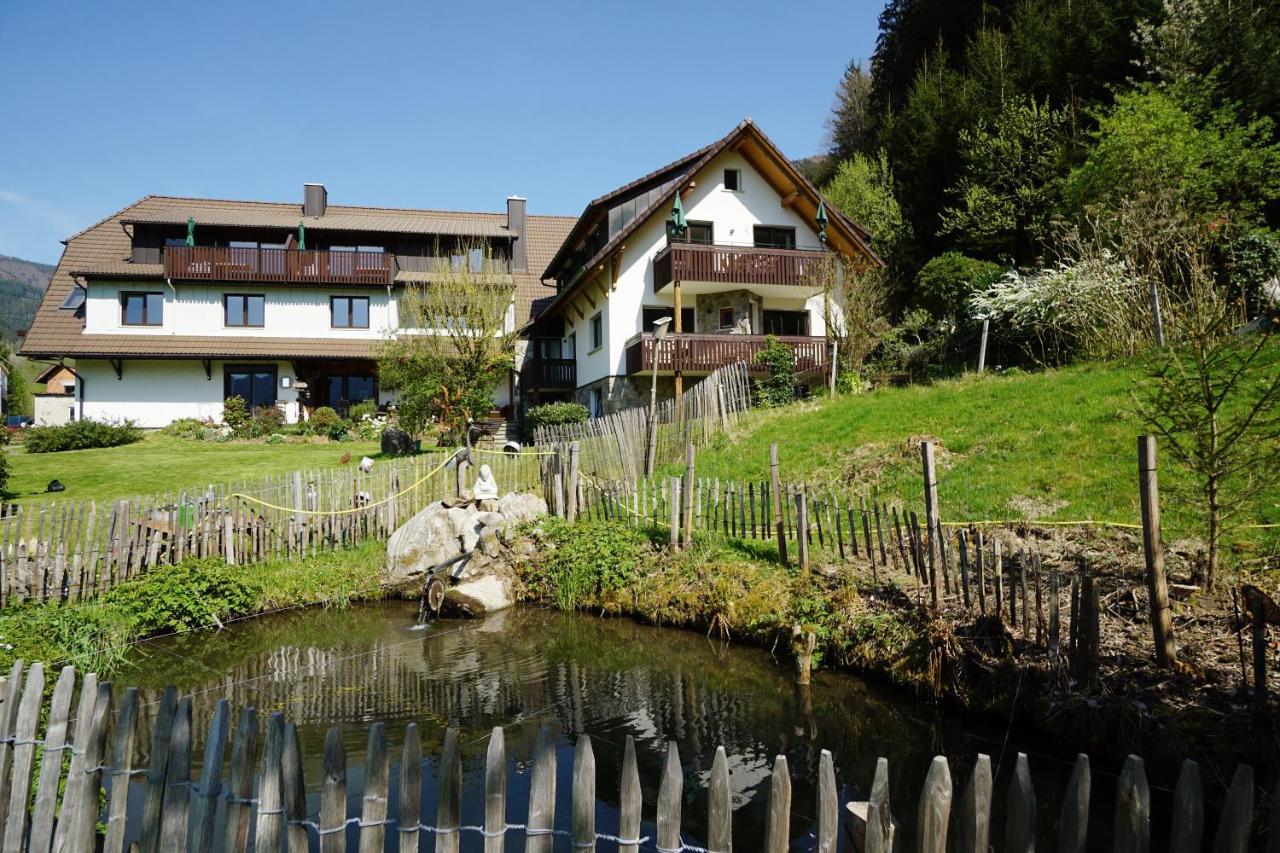 Kandel - Stubenhof, Black Forest Simonswald Esterno foto