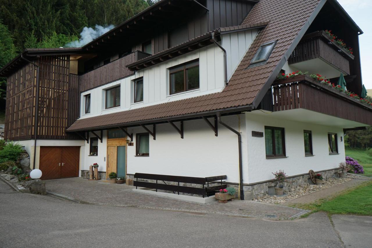 Kandel - Stubenhof, Black Forest Simonswald Esterno foto