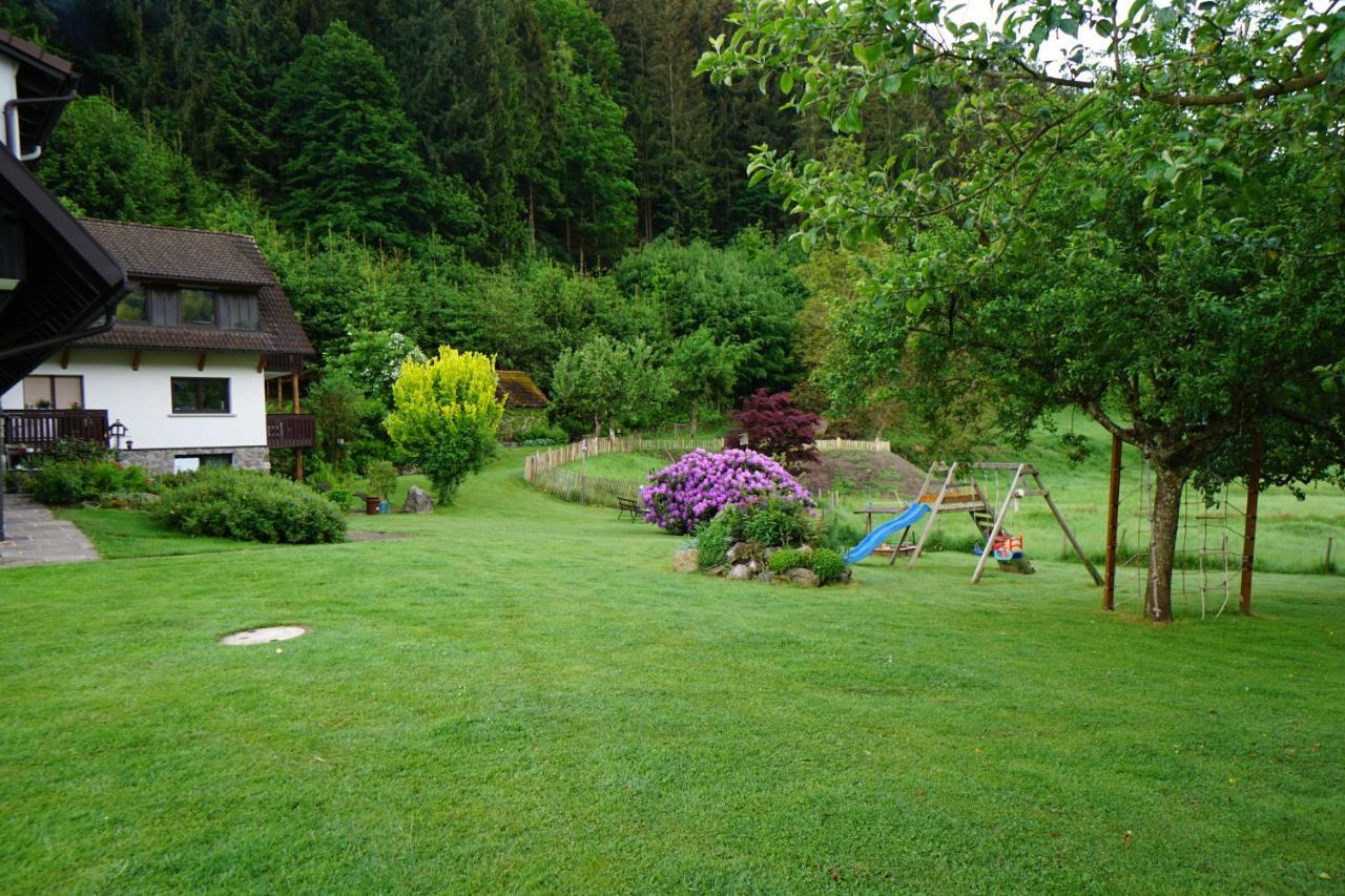 Kandel - Stubenhof, Black Forest Simonswald Esterno foto