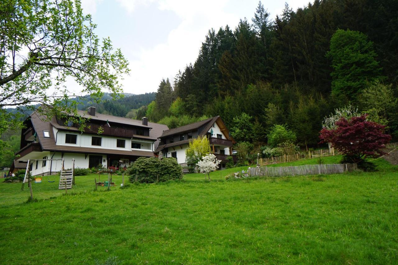 Kandel - Stubenhof, Black Forest Simonswald Esterno foto