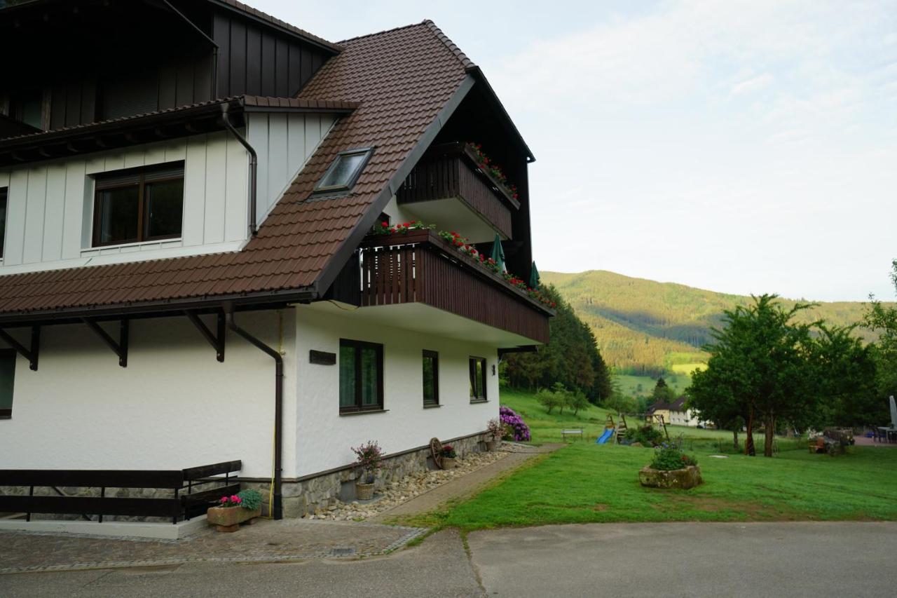 Kandel - Stubenhof, Black Forest Simonswald Esterno foto
