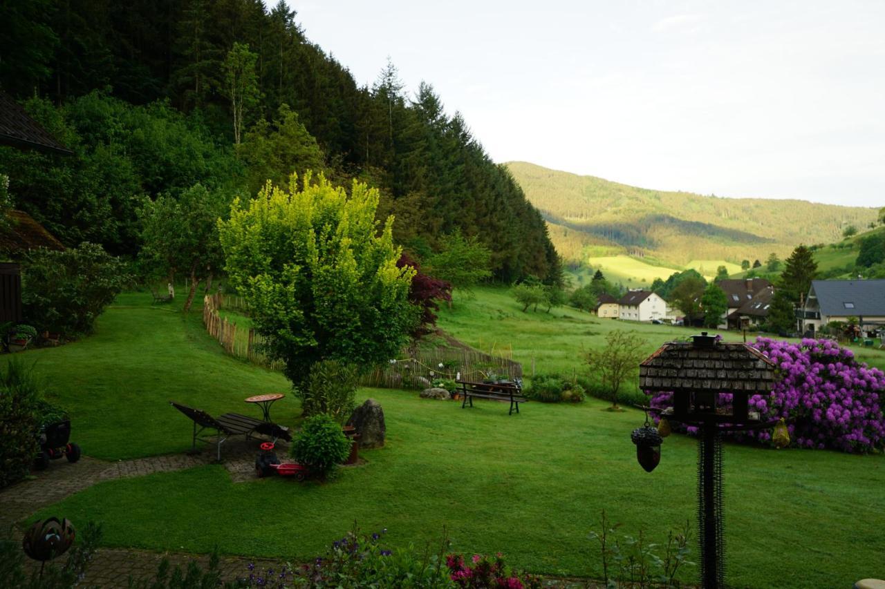 Kandel - Stubenhof, Black Forest Simonswald Esterno foto