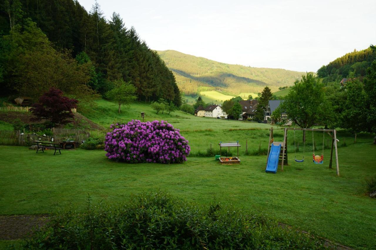 Kandel - Stubenhof, Black Forest Simonswald Esterno foto