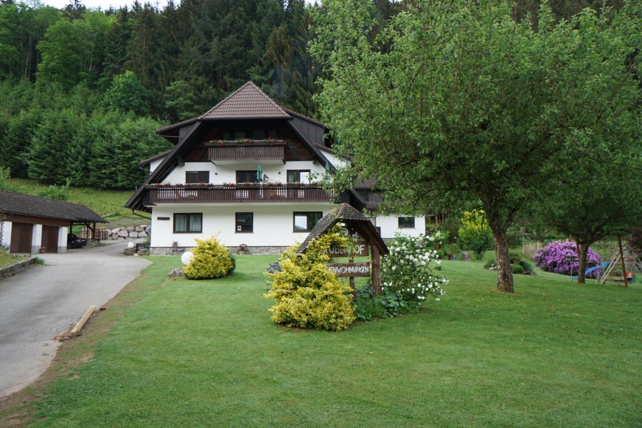 Kandel - Stubenhof, Black Forest Simonswald Esterno foto