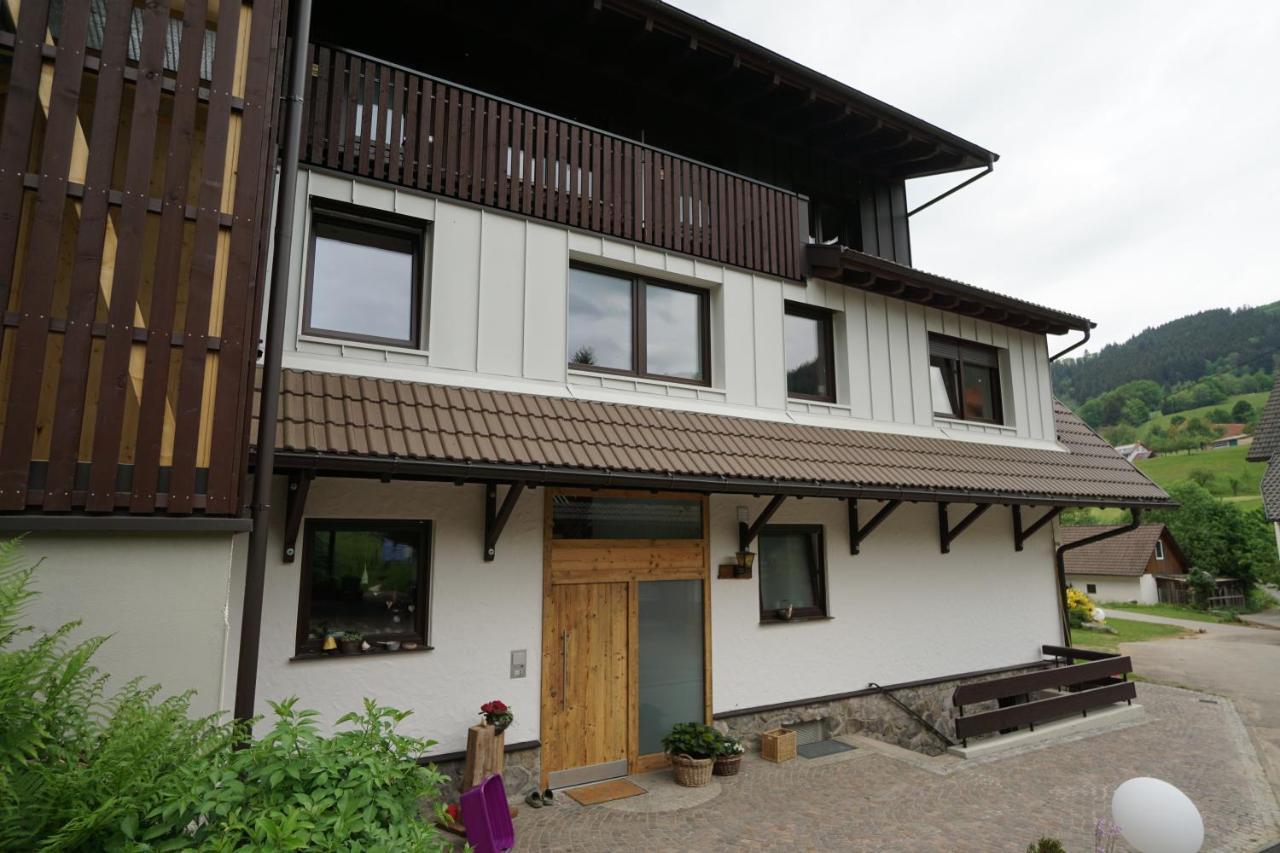 Kandel - Stubenhof, Black Forest Simonswald Esterno foto