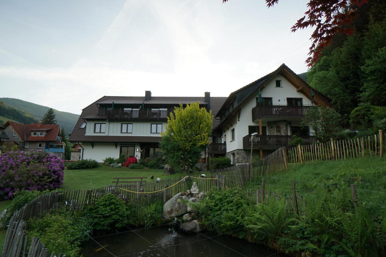 Kandel - Stubenhof, Black Forest Simonswald Esterno foto