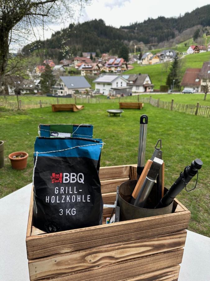 Kandel - Stubenhof, Black Forest Simonswald Esterno foto