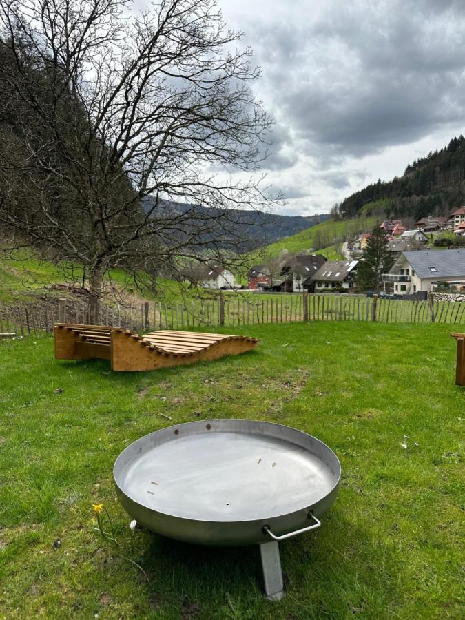 Kandel - Stubenhof, Black Forest Simonswald Esterno foto