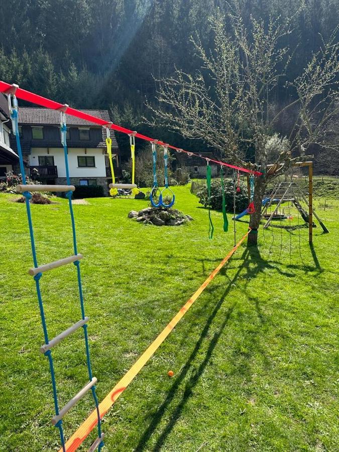 Kandel - Stubenhof, Black Forest Simonswald Esterno foto